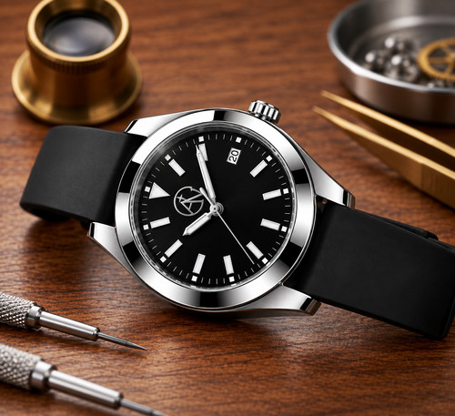 Men automatic watch - men's,