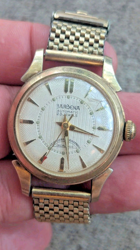 Jardena mens automatic watch - mens,