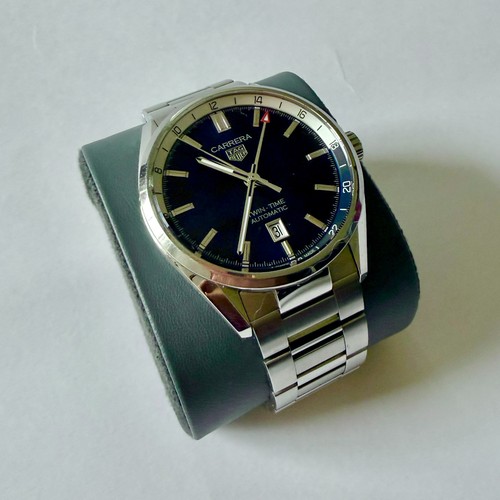 Tag heuer carrera blue - blue, men's