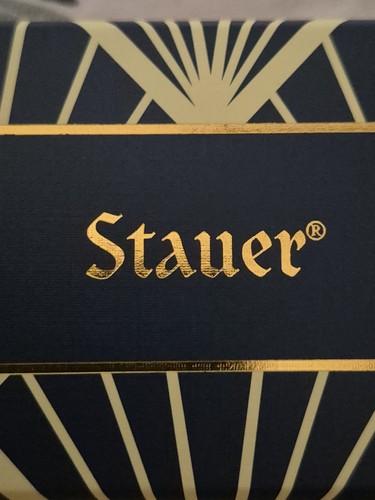 Stauer magnificat timepiece - ii,