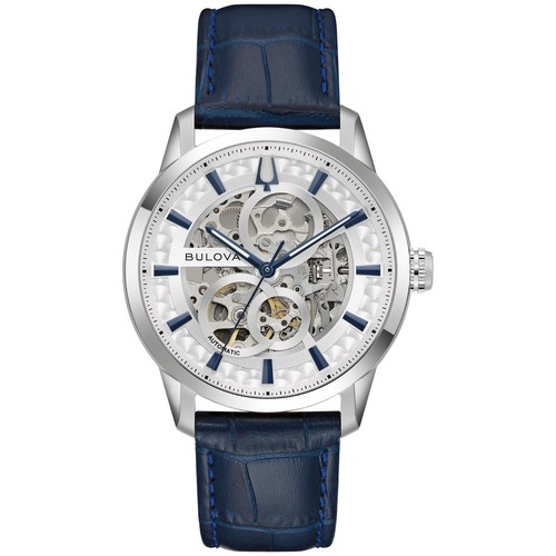 Bulova men automatic sutton - men's,