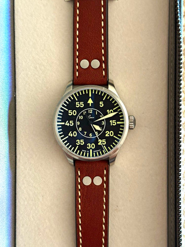 Laco aachen 42mm pilot - laco,