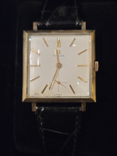 Vintage omega h6306 tank - omega, “tank
