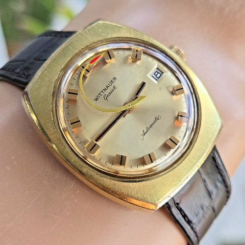 Vintage wittnauer men - wittnauer, men's