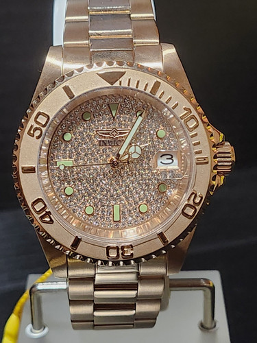 Invicta pro diver briteti - ,
