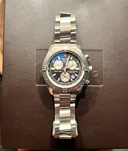 Breitling colt chronograph - breitling,