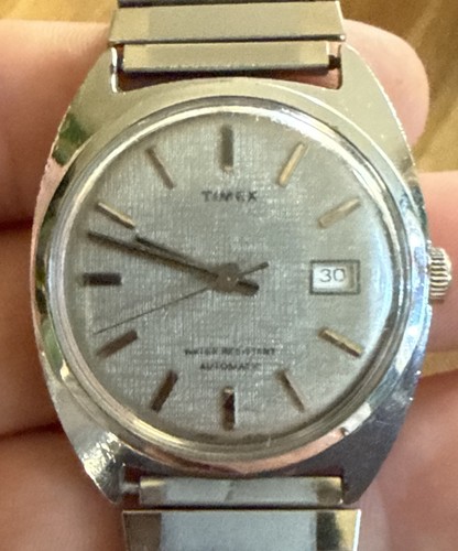 1975 timex ref - 47550, cal