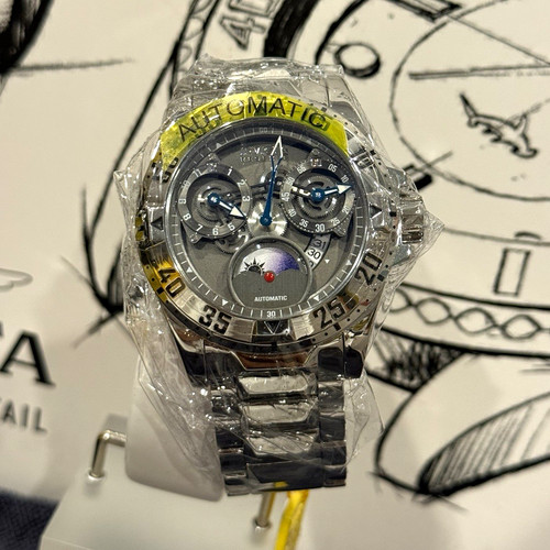 Invicta reserve excursion - invicta,