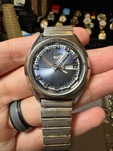 Seiko men automatic - men's,
