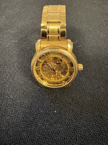 Foksy mce men gold skeleton - men's,