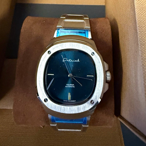 Patrick volerum automatic - patrick,