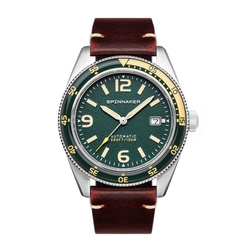 Fleuss japan automatic watch - fleuss,