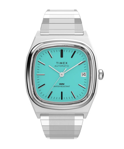 Timex automatic 1983 line - automatic, e-line