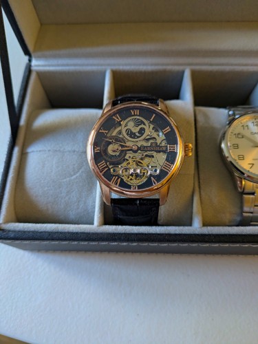 Thomas earnshaw automatic - thomas,