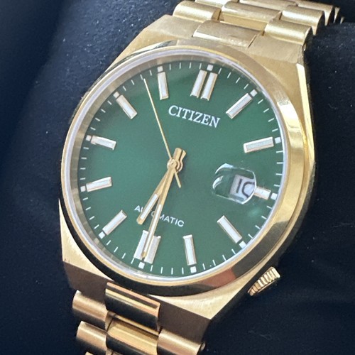Citizen tsuyosa automatic - citizen,