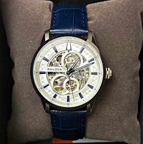 Bulova sutton men automatic - sutton,
