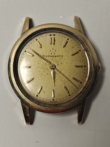 Vintage eterna matic - vintage, eterna-matic