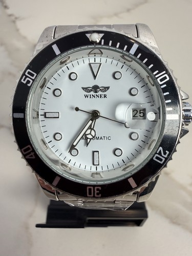 Winner men automatic watch - automatic,