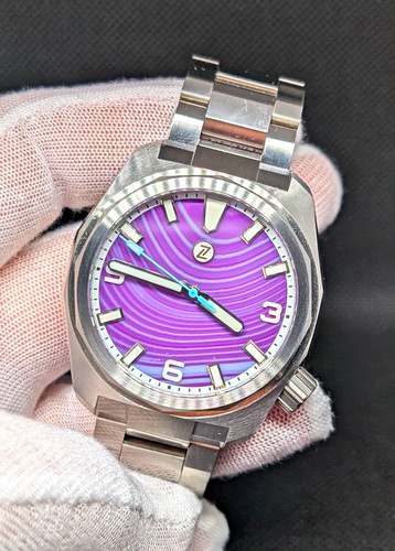 Zelos hammerhead field 43mm - field,